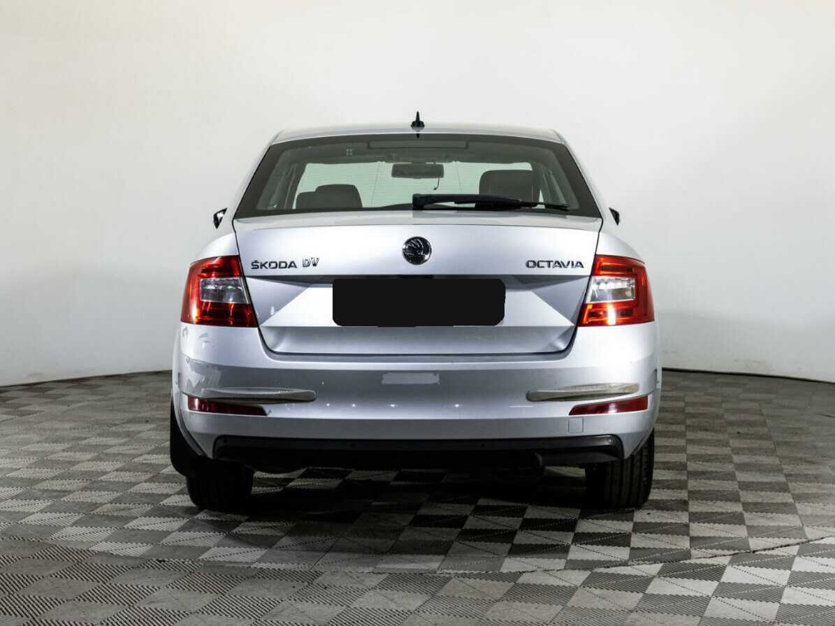 Продажа Б/У Шкода Октавия. Фото: #4