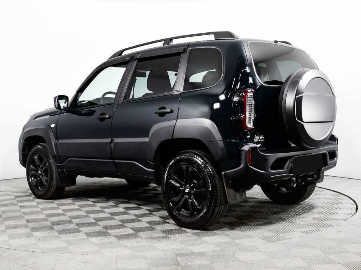 Купить Lada (ВАЗ) Niva с пробегом. Фото: #6