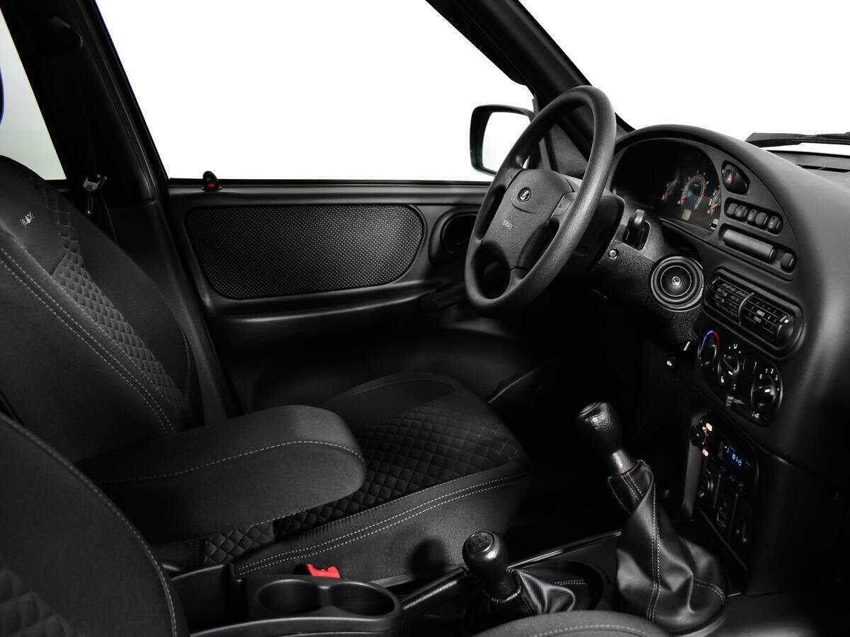 Купить Lada (ВАЗ) Niva с пробегом. Фото: #8