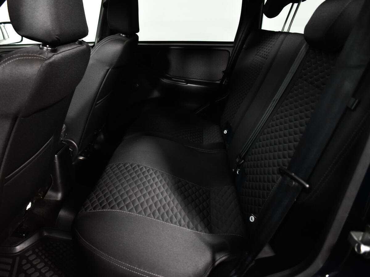 Купить Lada (ВАЗ) Niva с пробегом. Фото: #9