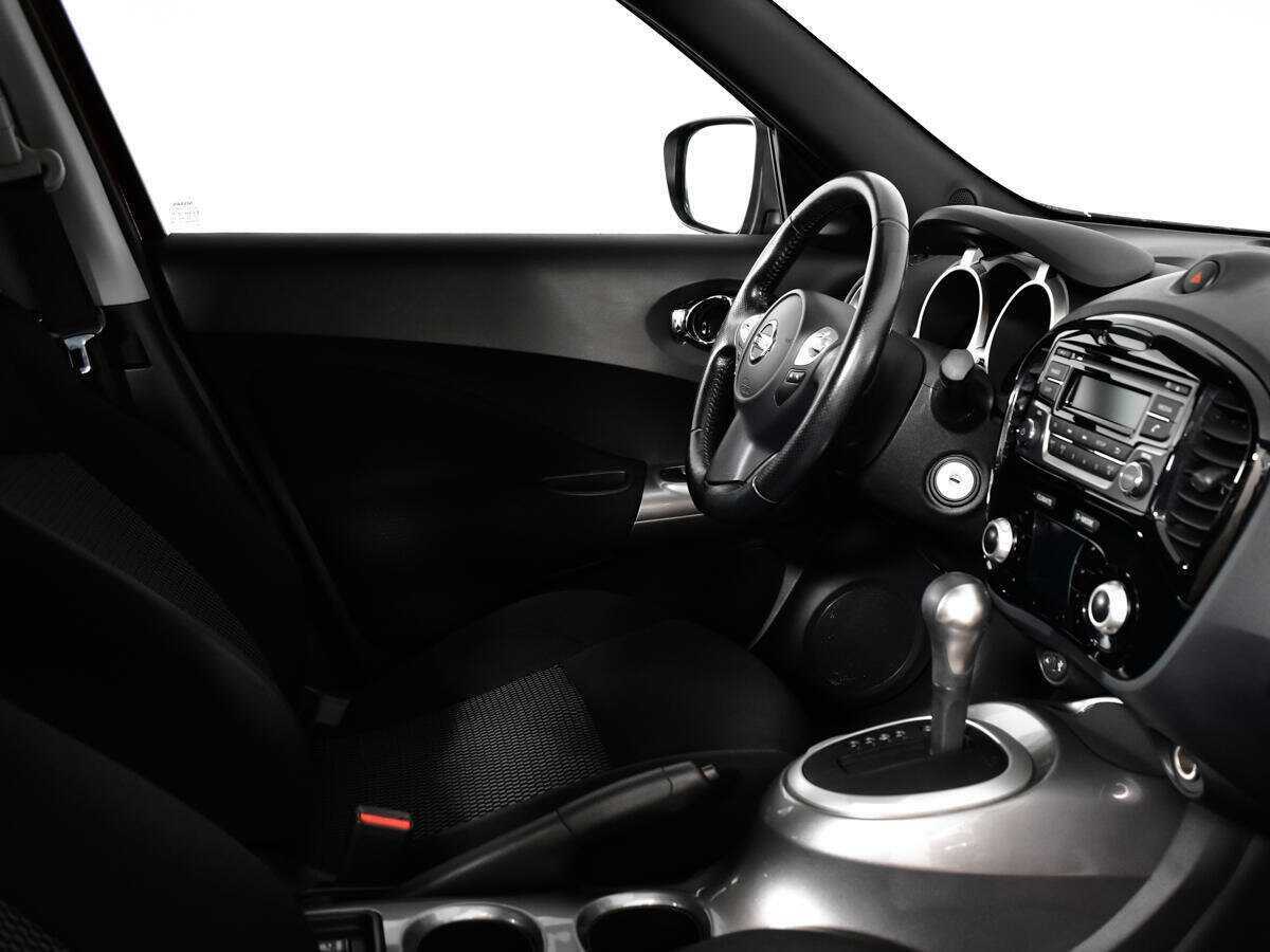 Продажа Б/У Ниссан Жук. Фото: #8