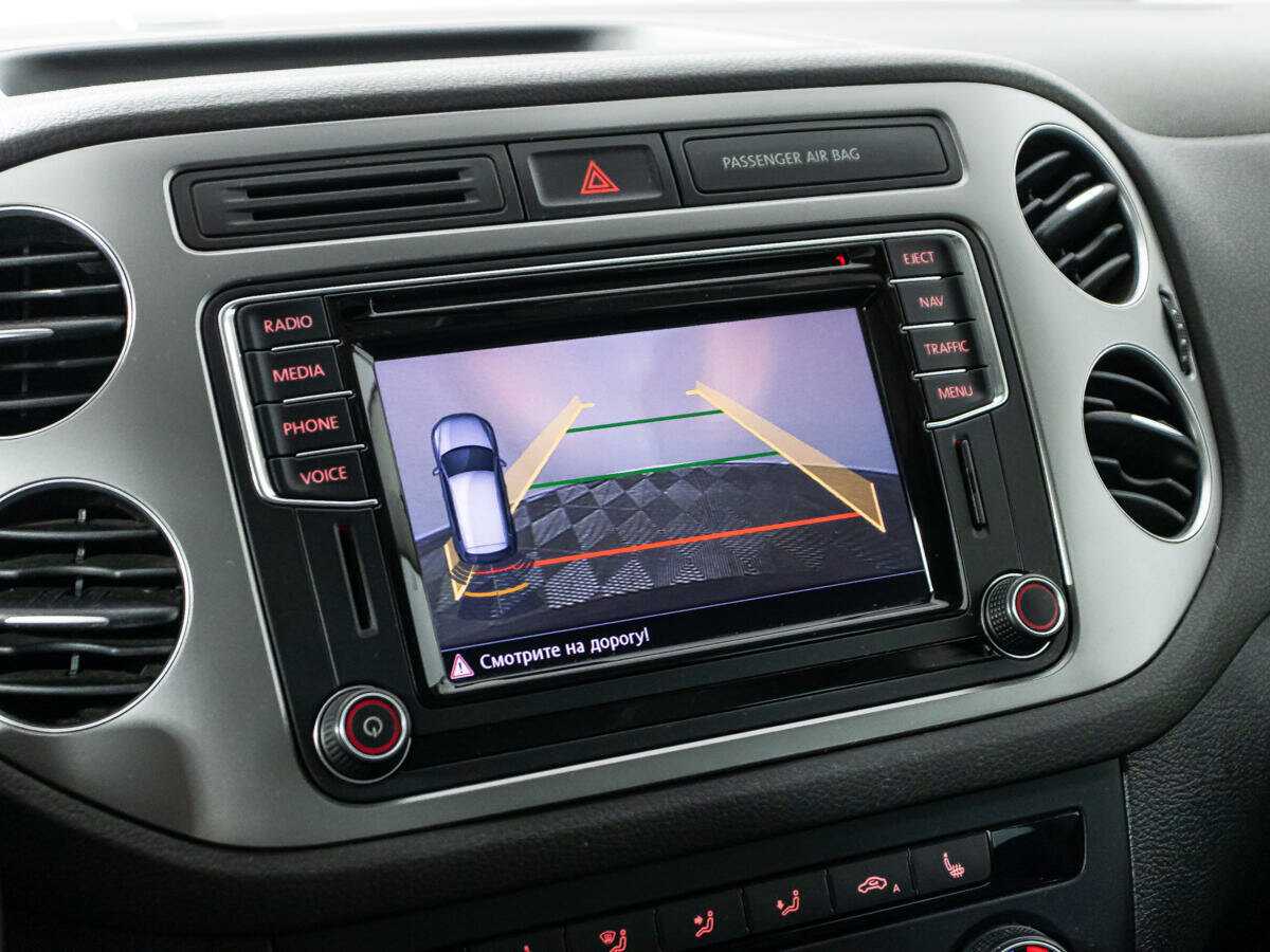 Продажа Б/У Фольксваген Тигуан. Фото: #14