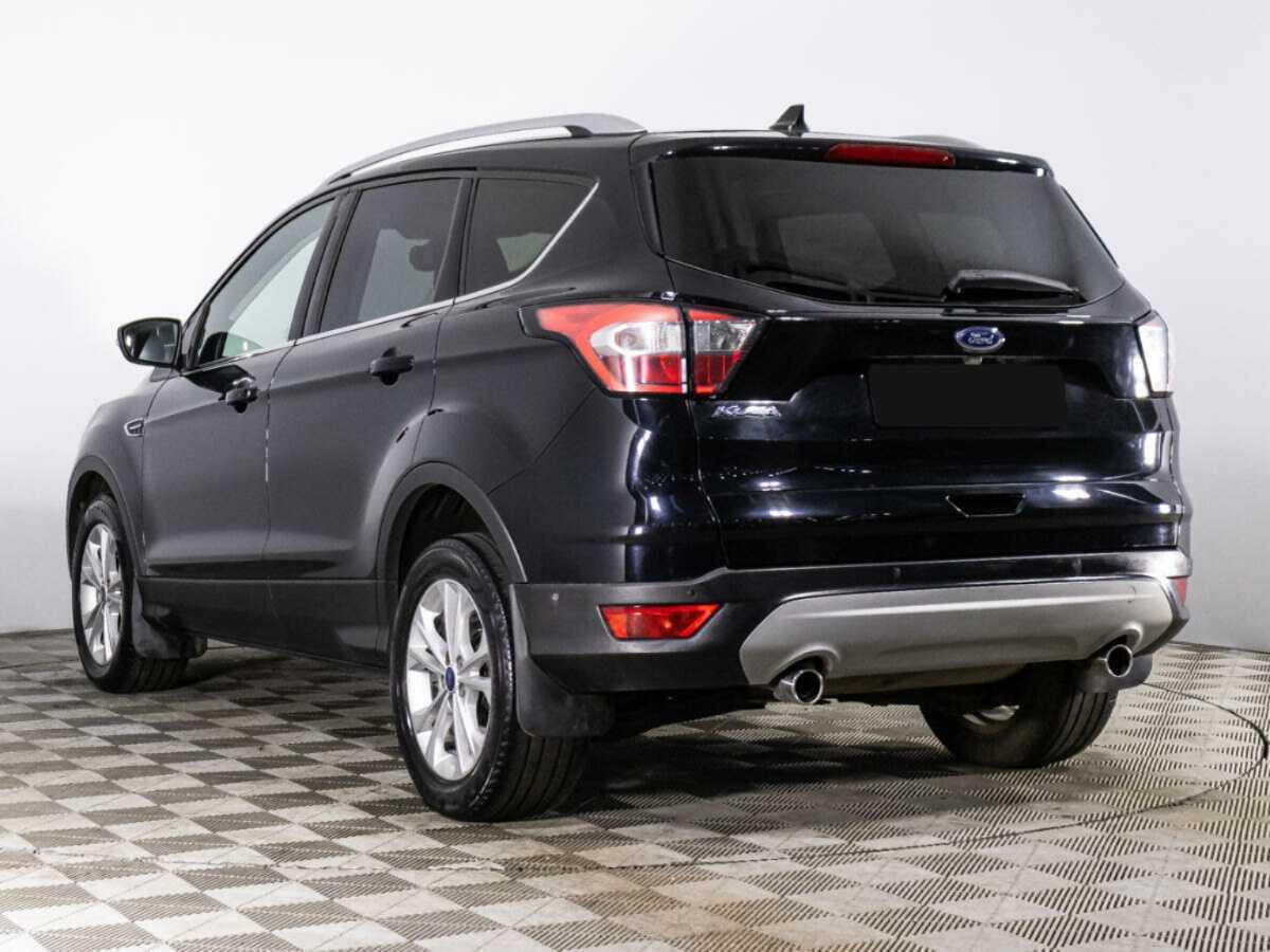 Продажа Б/У Форд Куга. Фото: #6