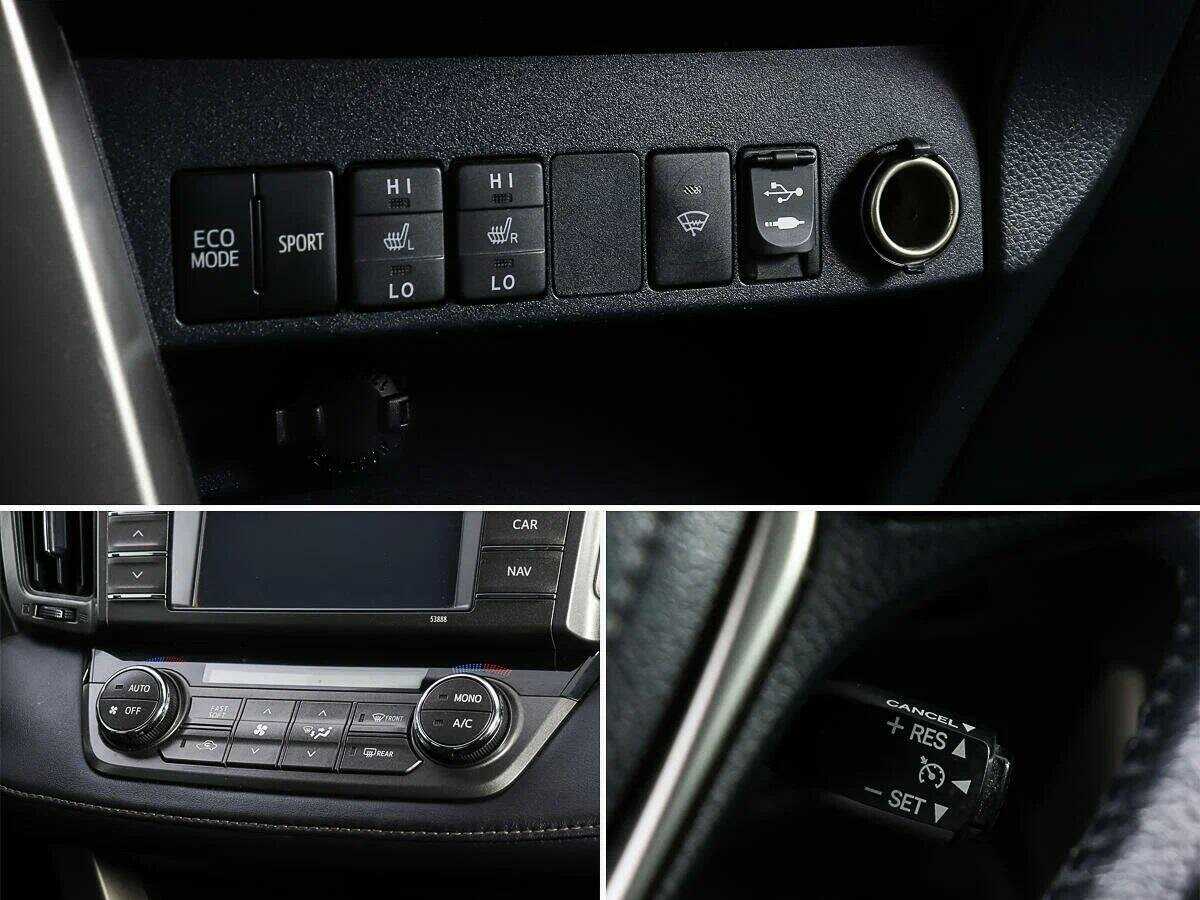 Продажа Б/У Тойота Рав4. Фото: #16