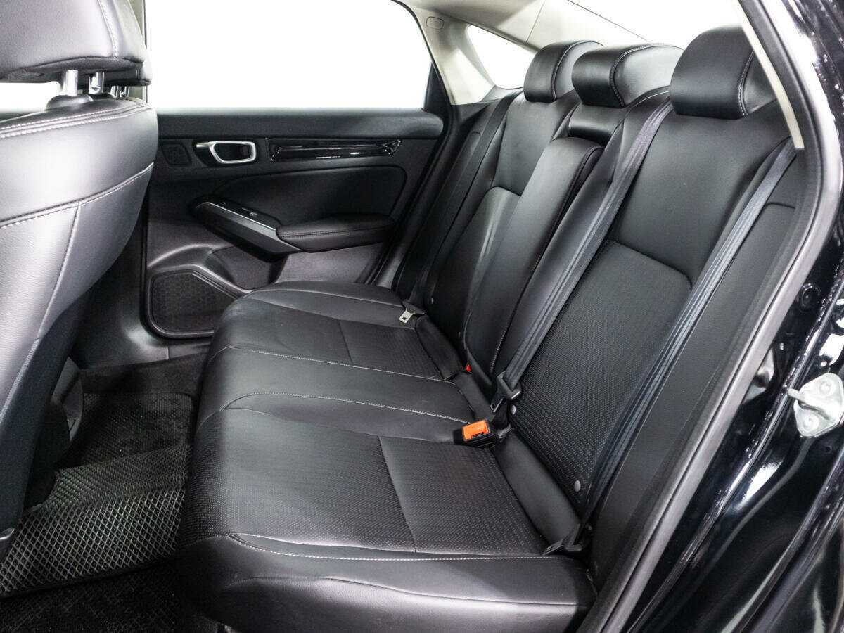 Купить Honda Civic с пробегом. Фото: #9