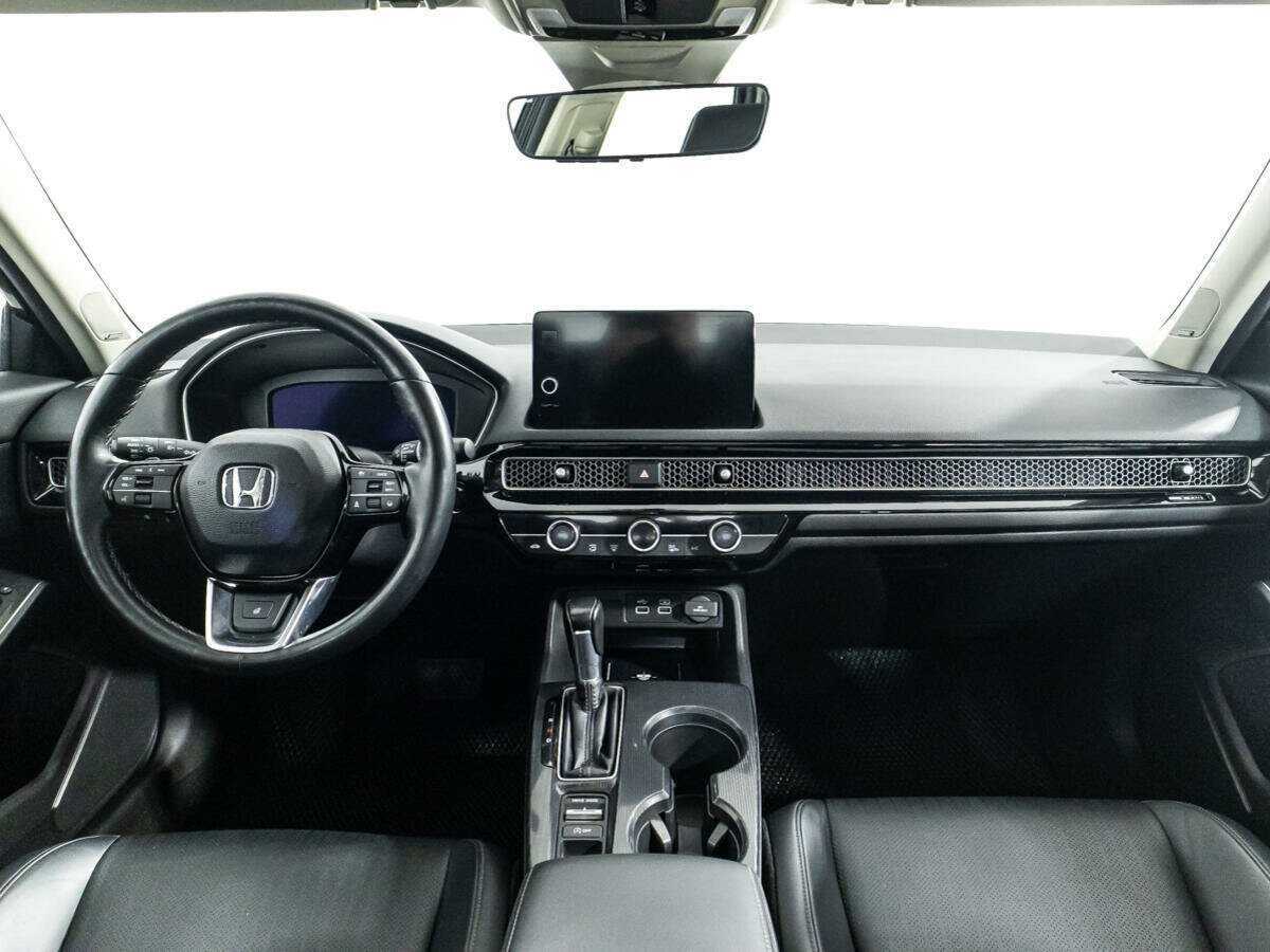 Купить Honda Civic с пробегом. Фото: #12