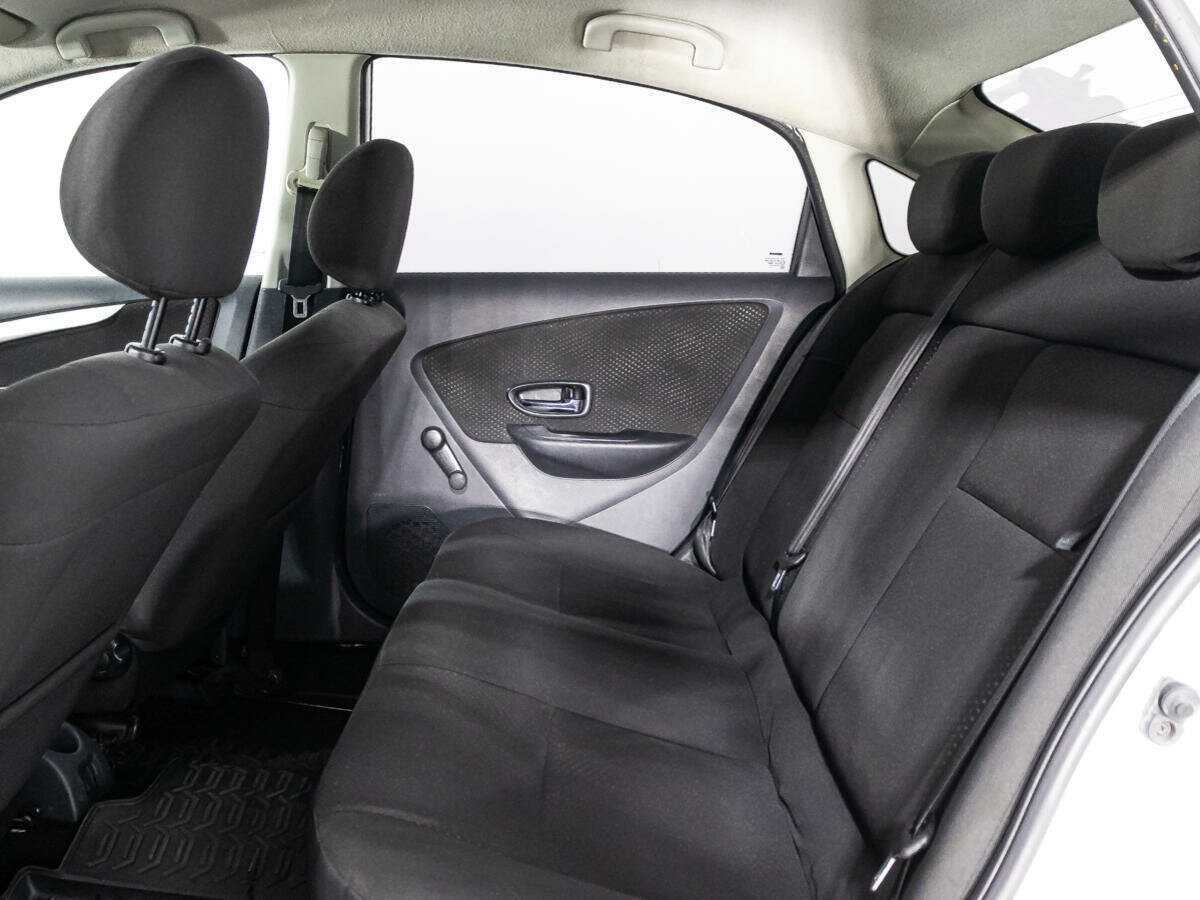 Продажа Б/У Ниссан Альмера. Фото: #9