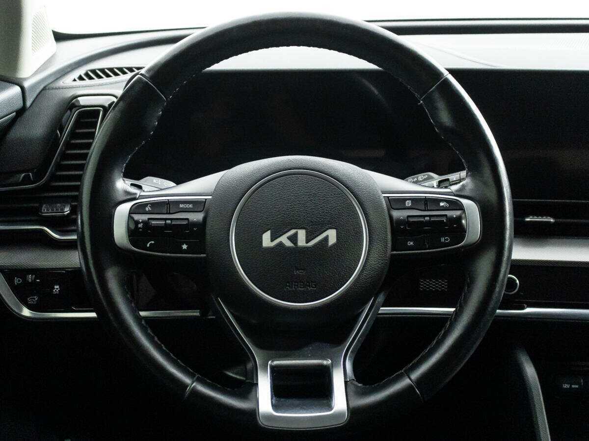 Купить Kia Sportage с пробегом. Фото: #24