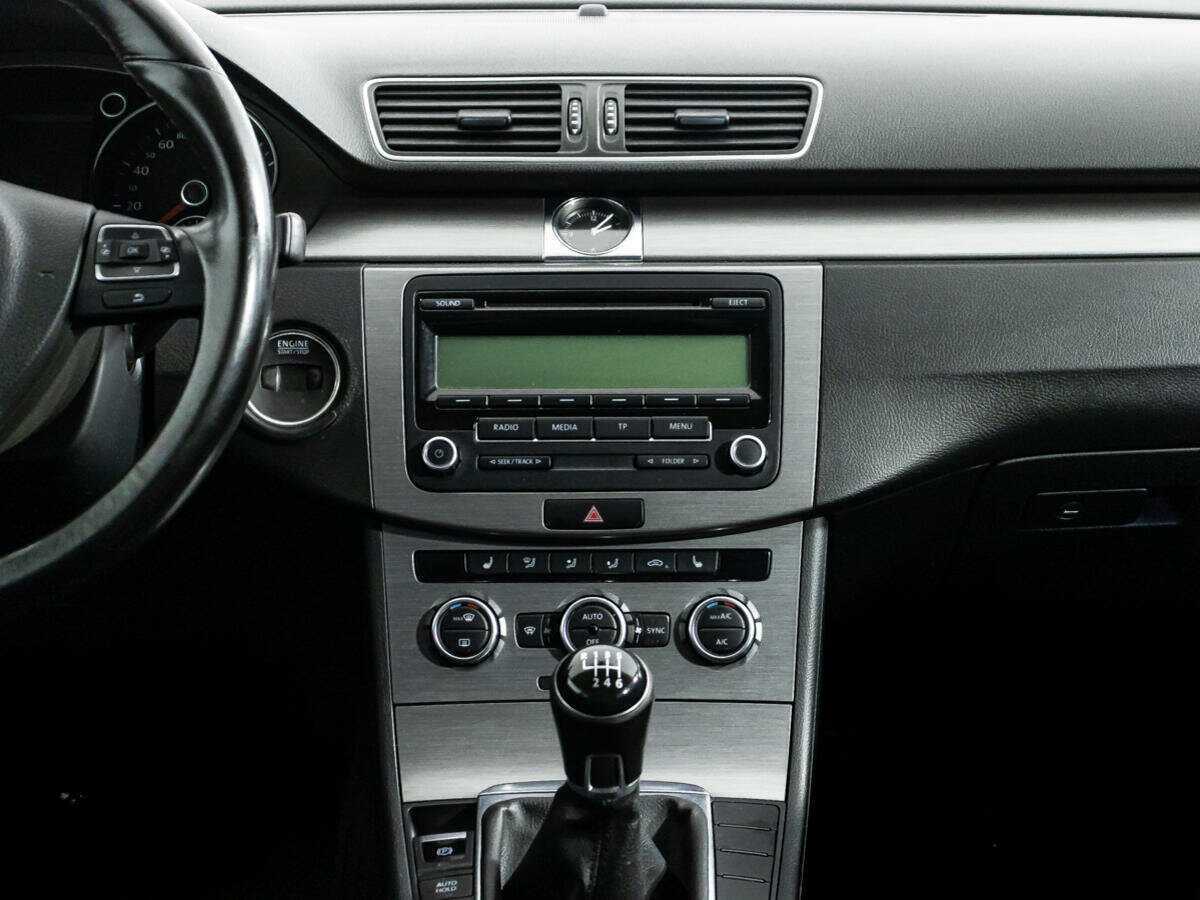 Продажа Б/У Фольксваген Пассат. Фото: #13