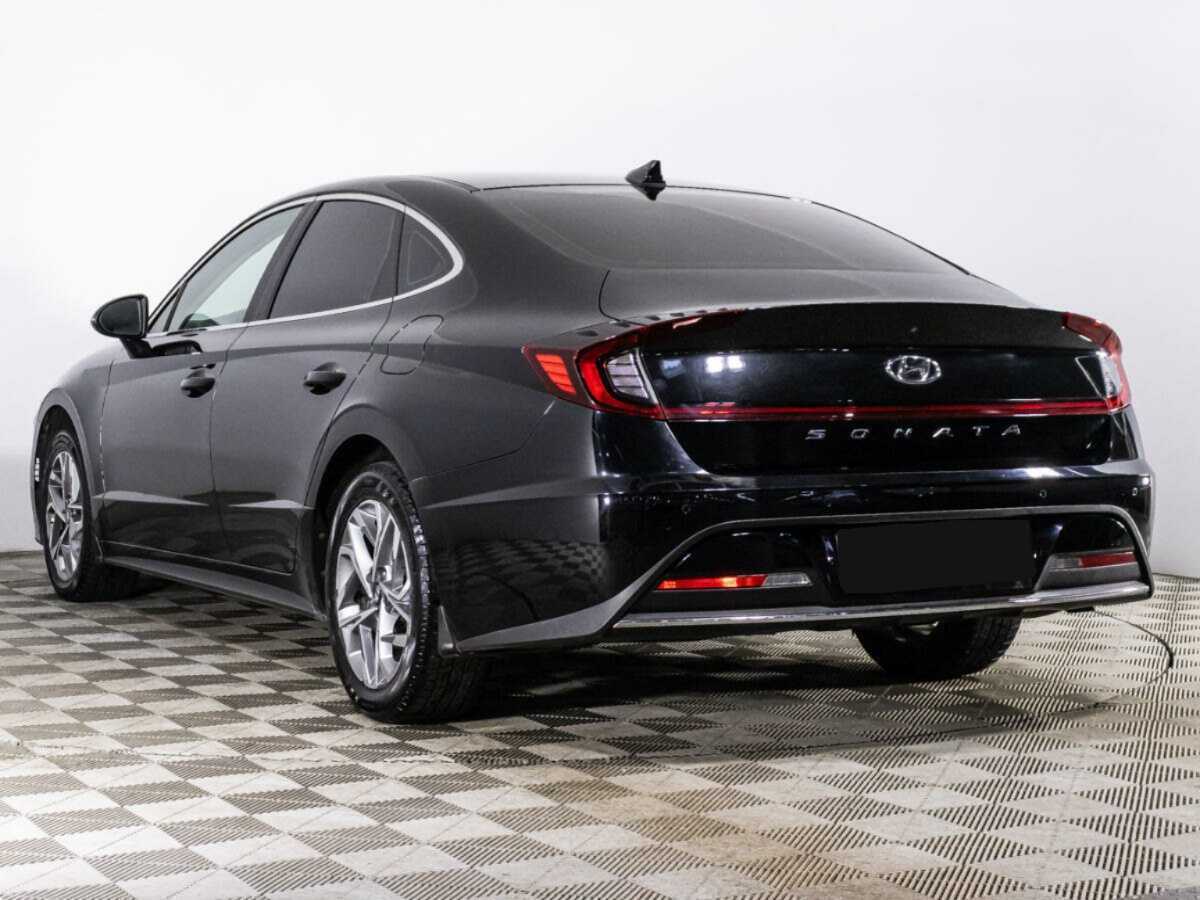 Продажа Б/У Хендай Соната. Фото: #6