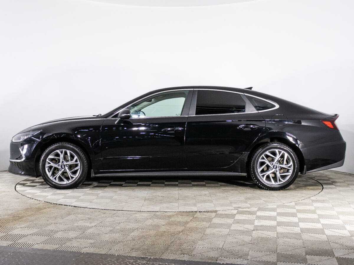 Продажа Б/У Хендай Соната. Фото: #7