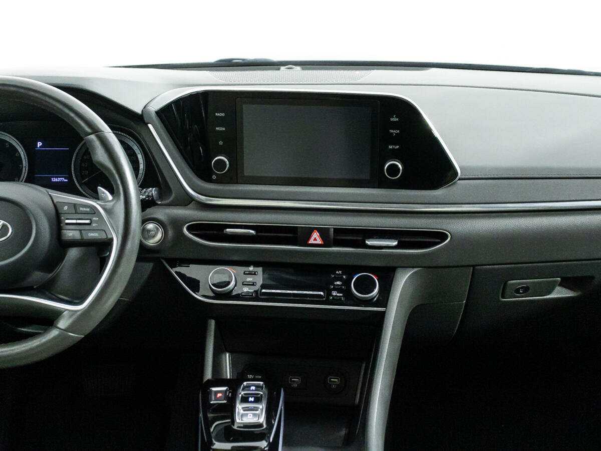 Продажа Б/У Хендай Соната. Фото: #13