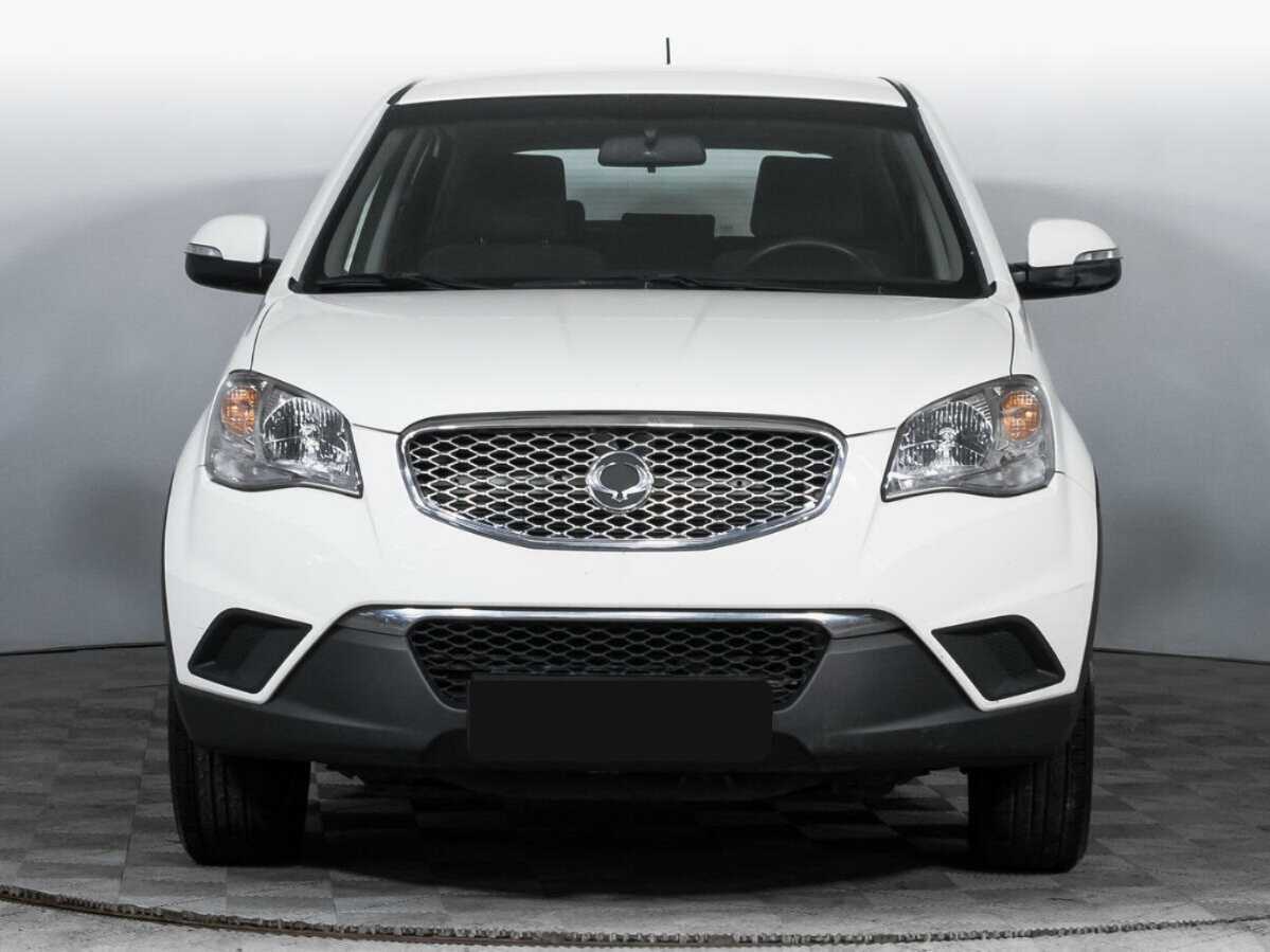 Продажа Б/У Сан-Ён Актион. Фото: #1