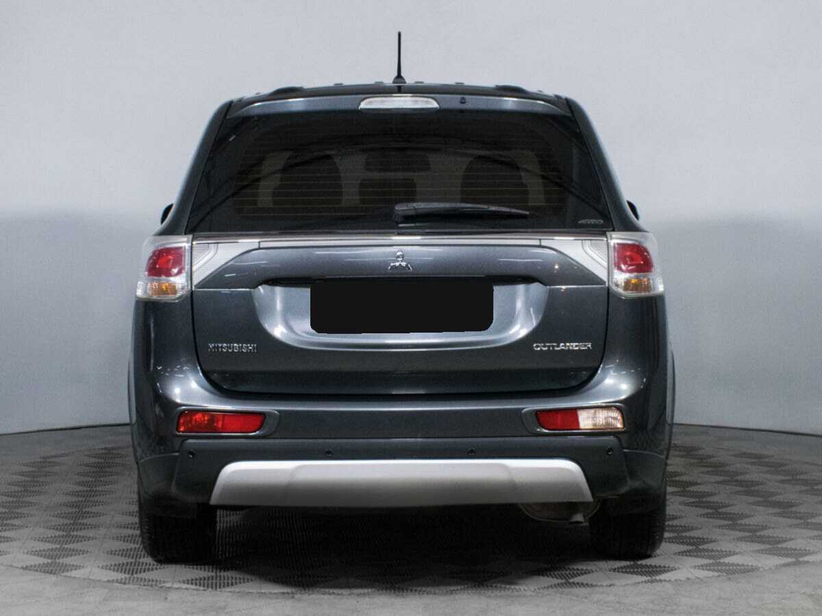 Продажа Б/У Митсубиши Оутлэндер. Фото: #5