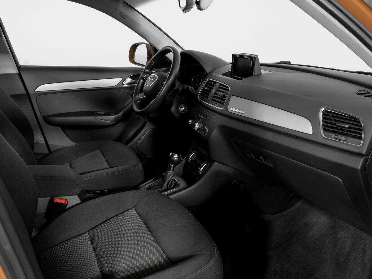 Купить Audi Q3 с пробегом. Фото: #8