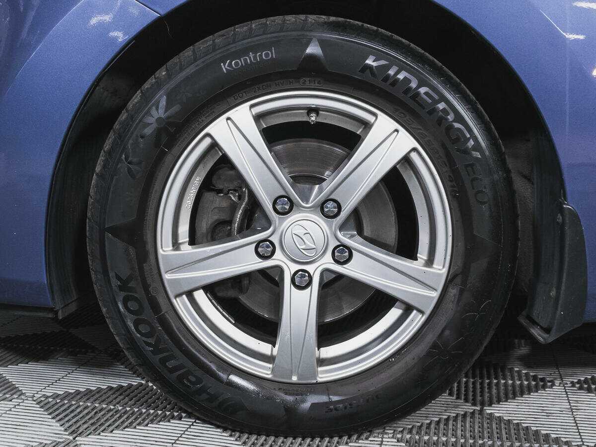 Продажа Б/У Хендай ай30. Фото: #15