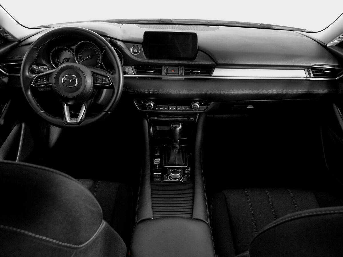 Продажа Б/У Мазда 6. Фото: #11