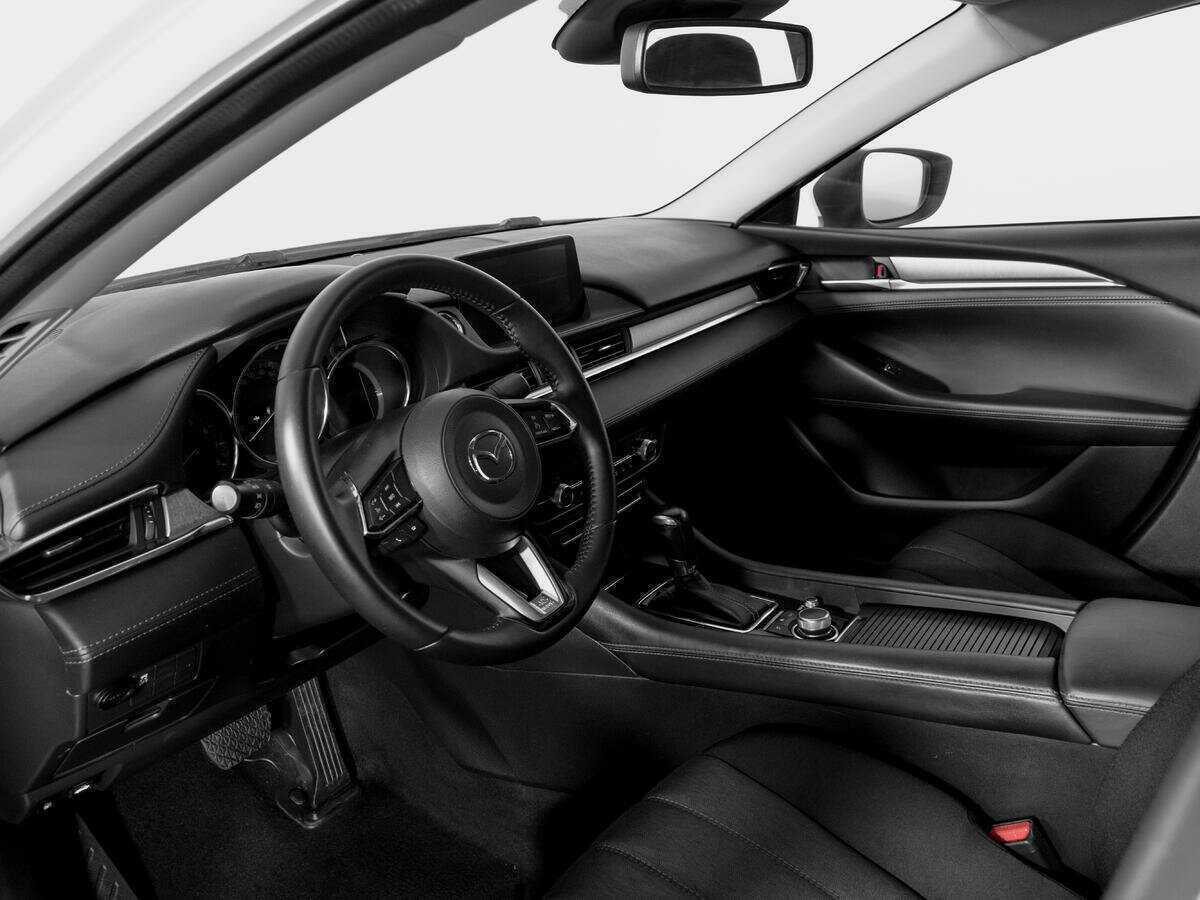 Продажа Б/У Мазда 6. Фото: #14