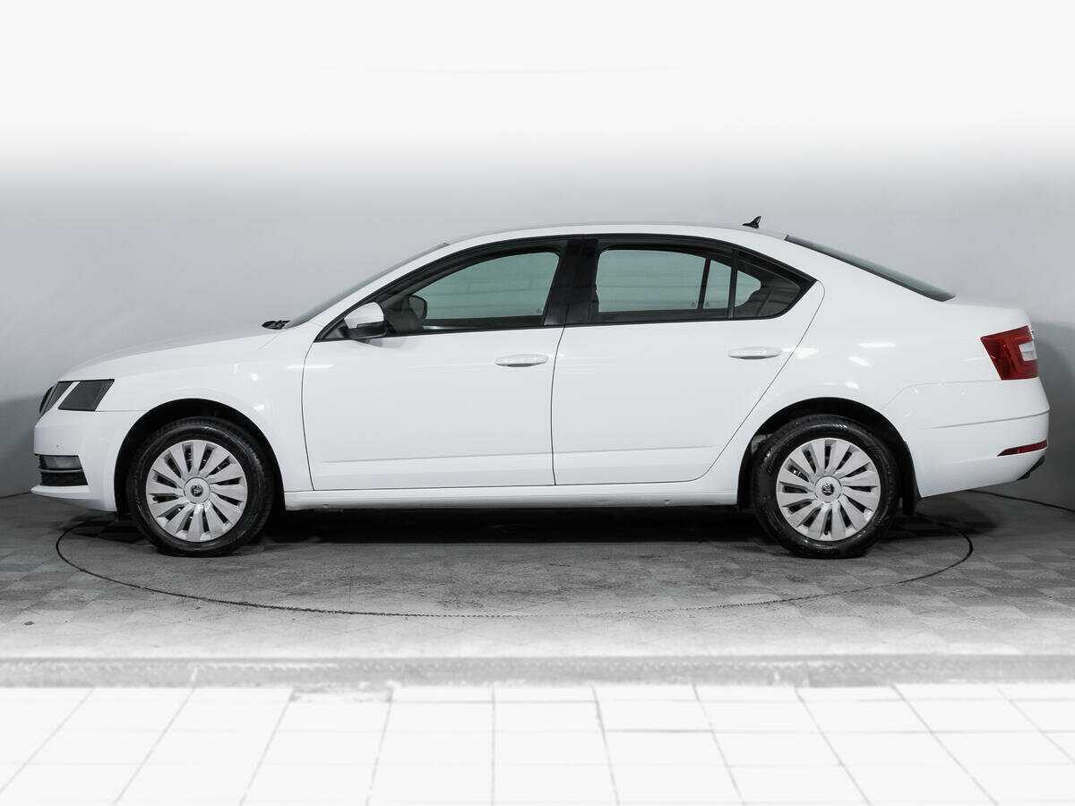 Продажа Б/У Шкода Октавия. Фото: #7