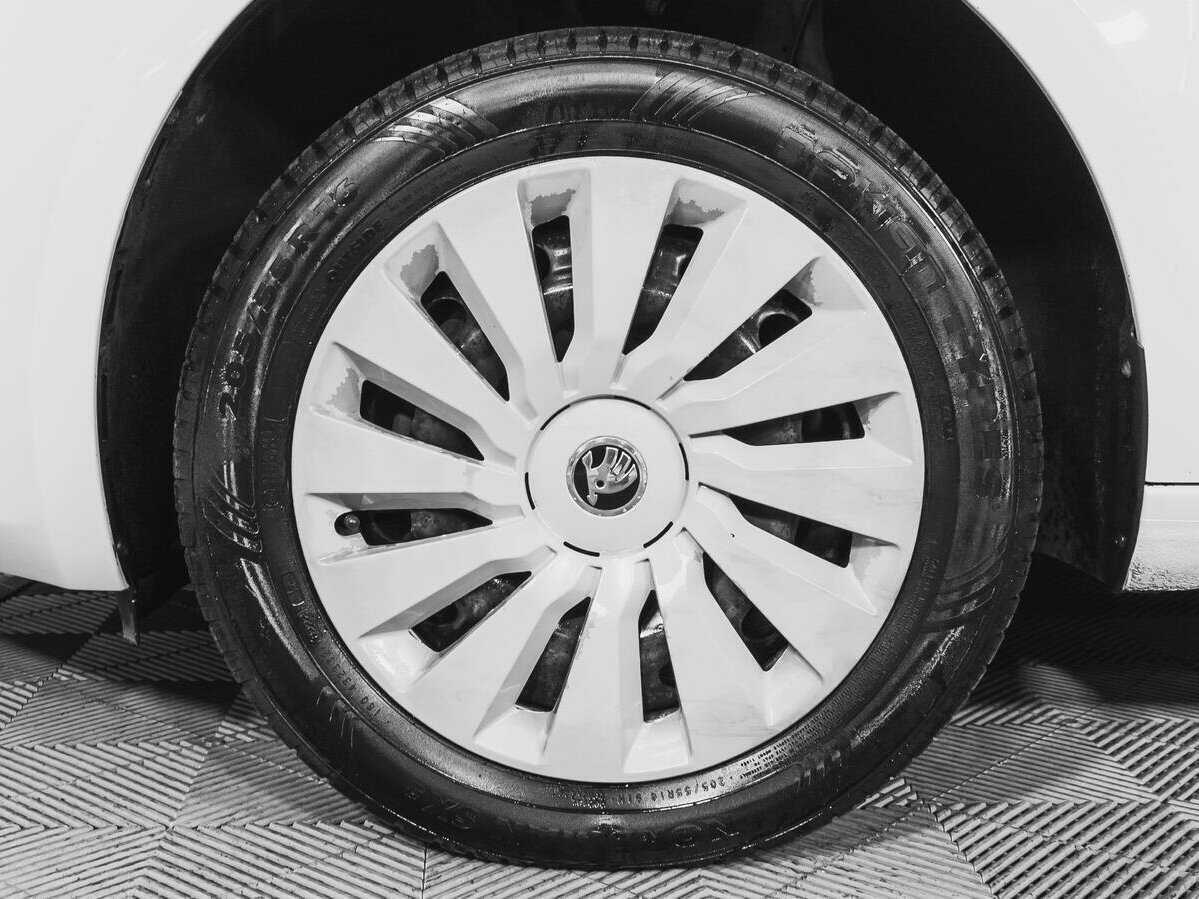 Продажа Б/У Шкода Октавия. Фото: #15