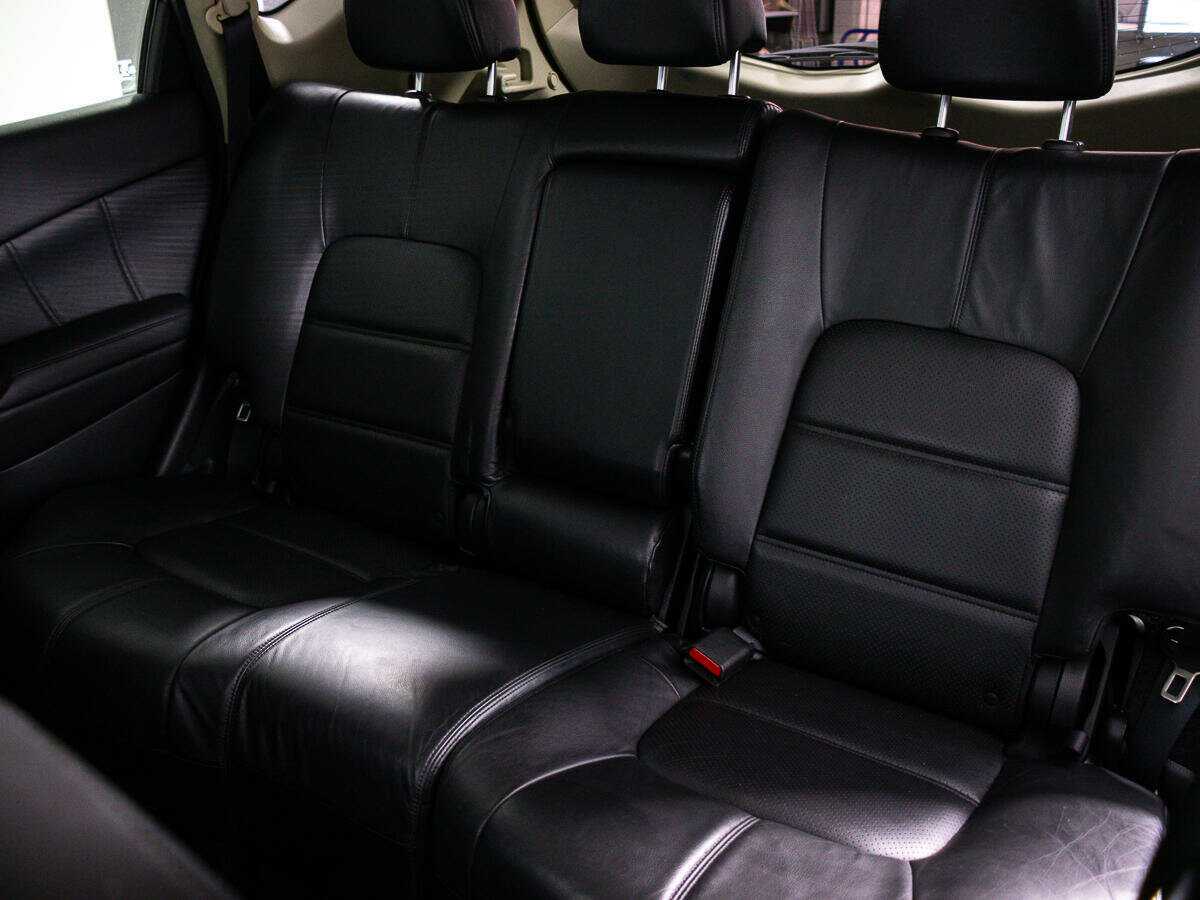 Купить Nissan Murano с пробегом. Фото: #12