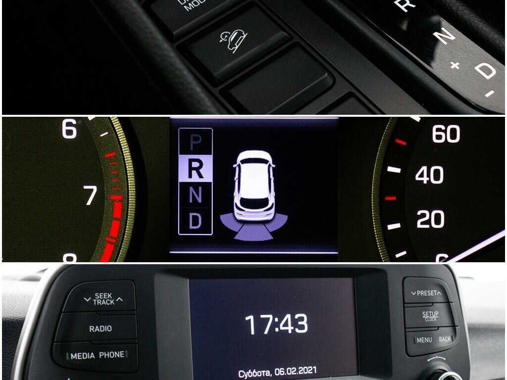 Купить Hyundai Tucson с пробегом. Фото: #16