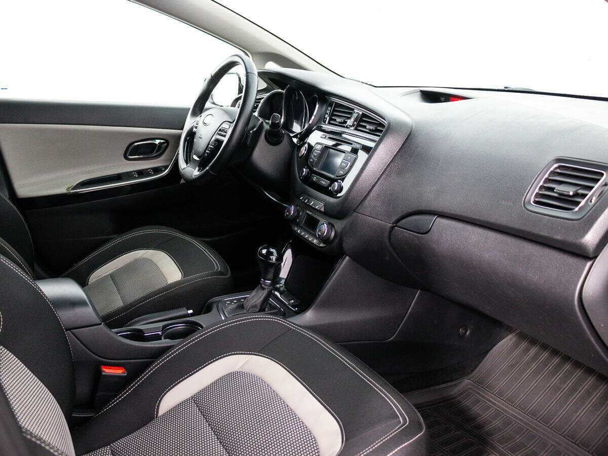 Продажа Б/У Киа Сид. Фото: #6