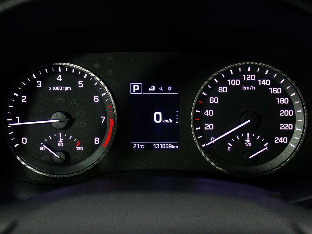 Продажа Б/У Хендай Туксон. Фото: #11