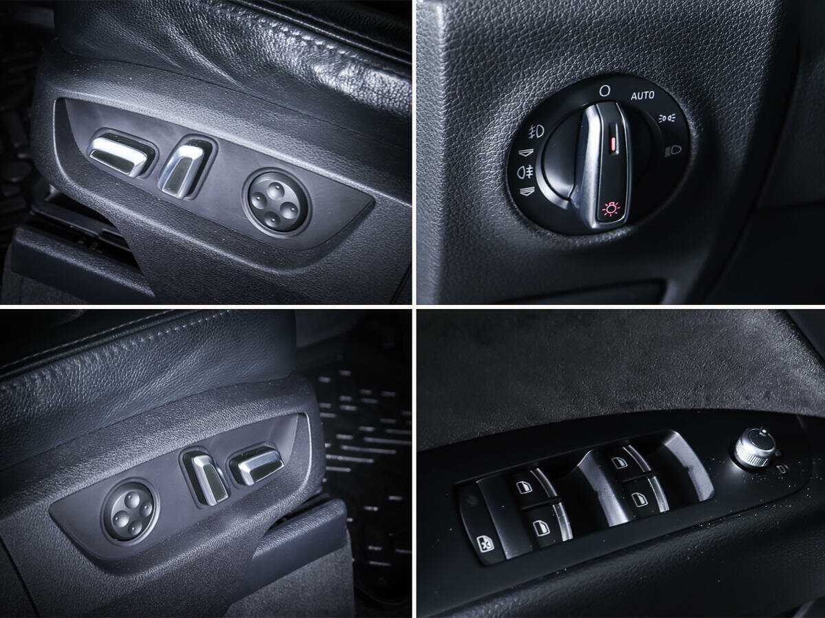 Купить Audi Q7 с пробегом. Фото: #15