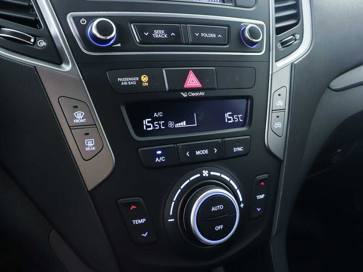 Купить Hyundai Santa Fe с пробегом. Фото: #12