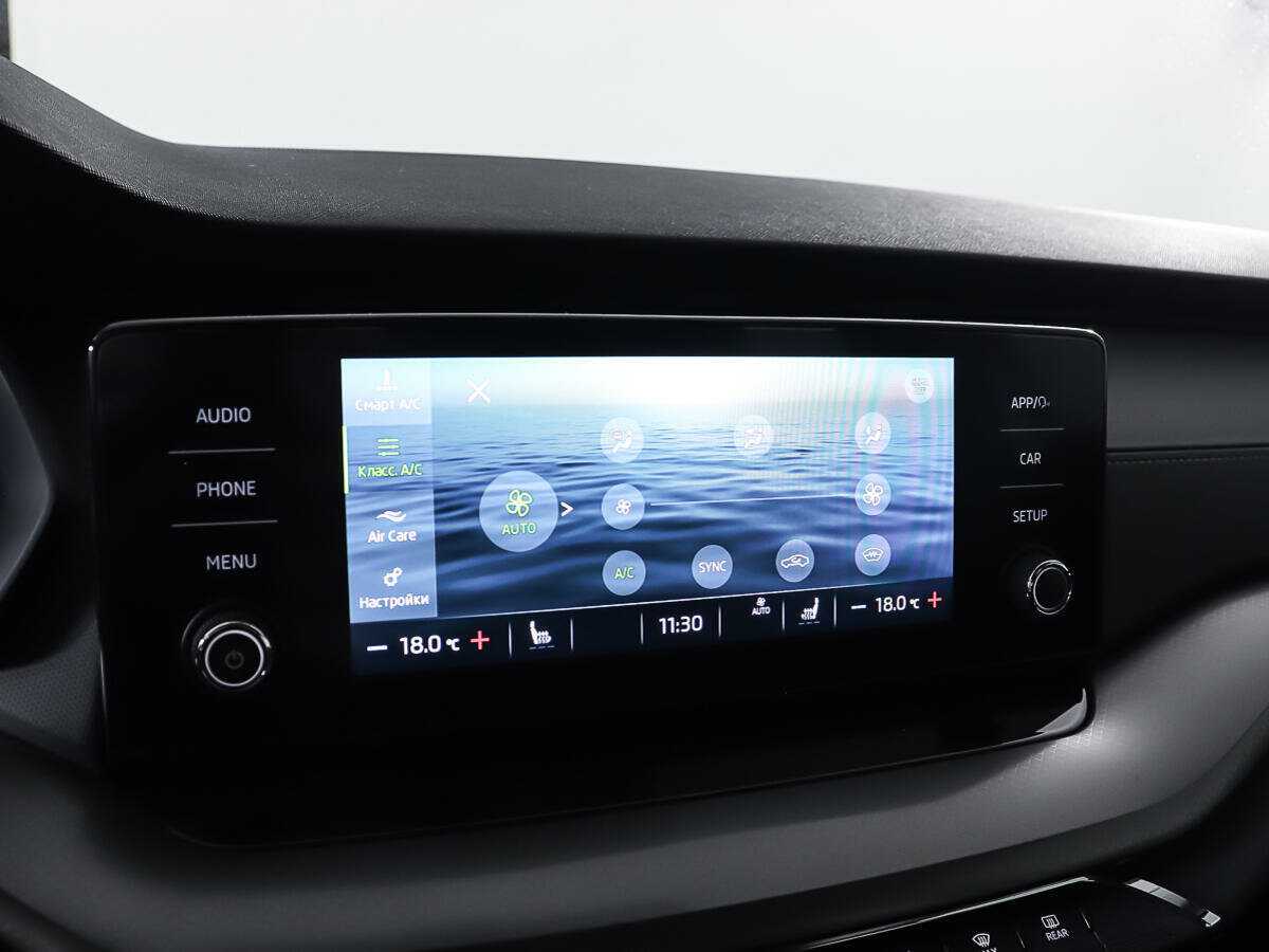 Купить Skoda Octavia с пробегом. Фото: #18