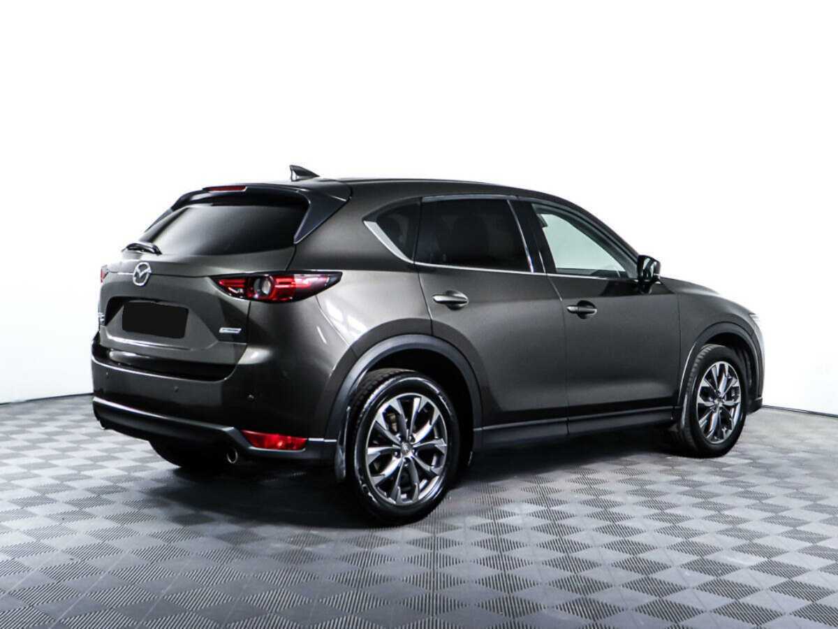 Купить Mazda CX-5 с пробегом. Фото: #3