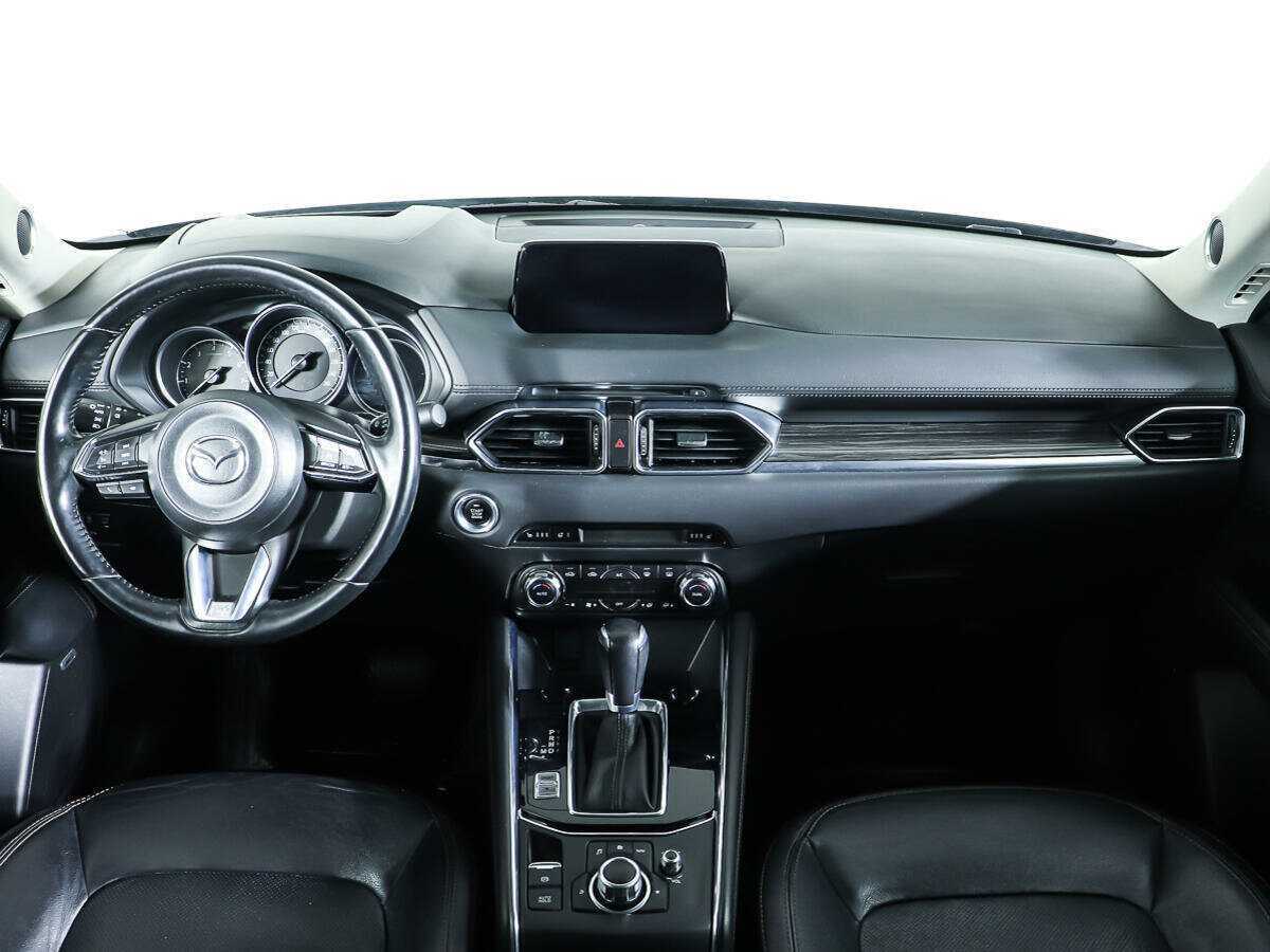 Купить Mazda CX-5 с пробегом. Фото: #9