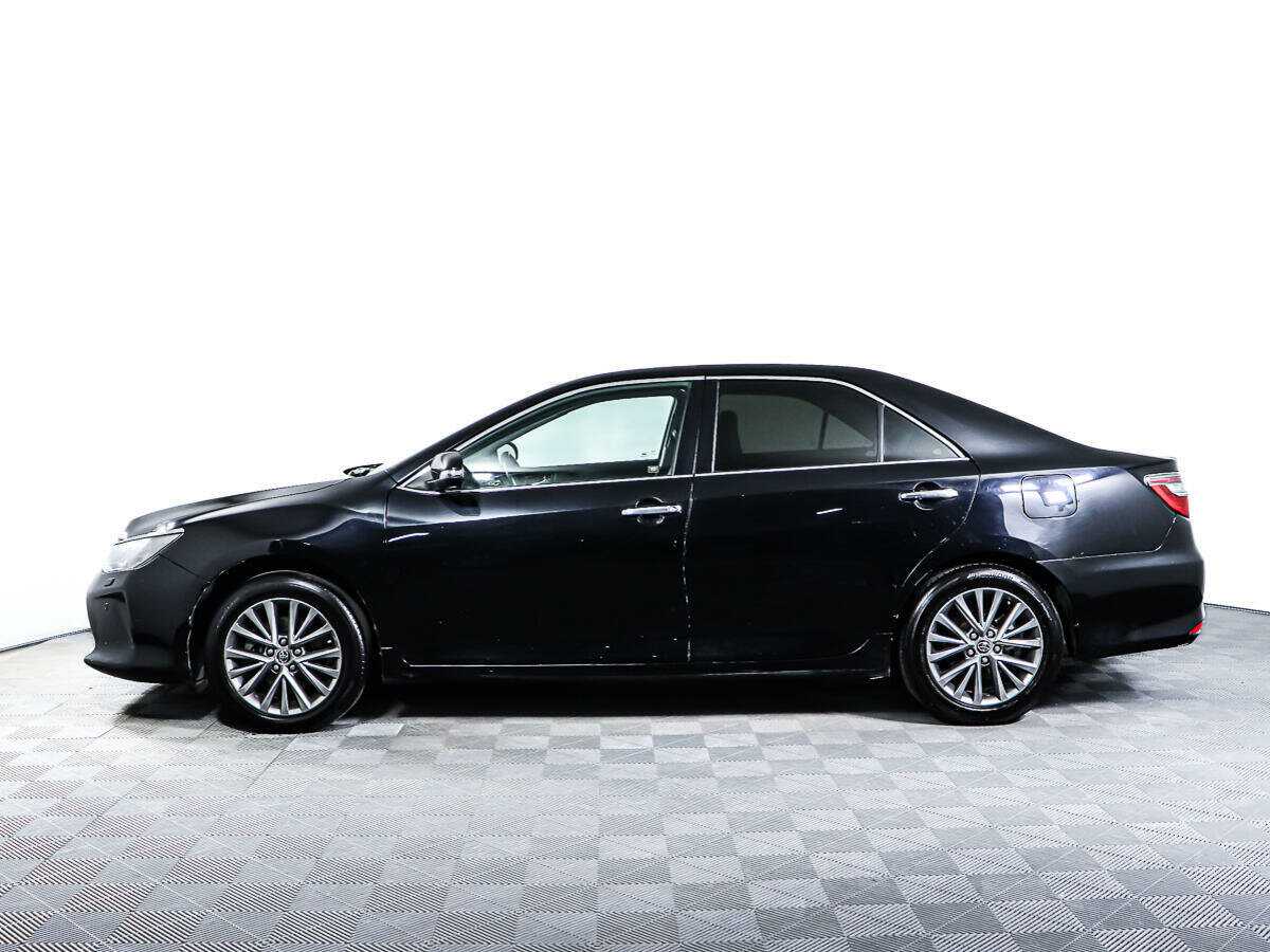 Купить Toyota Camry с пробегом. Фото: #6