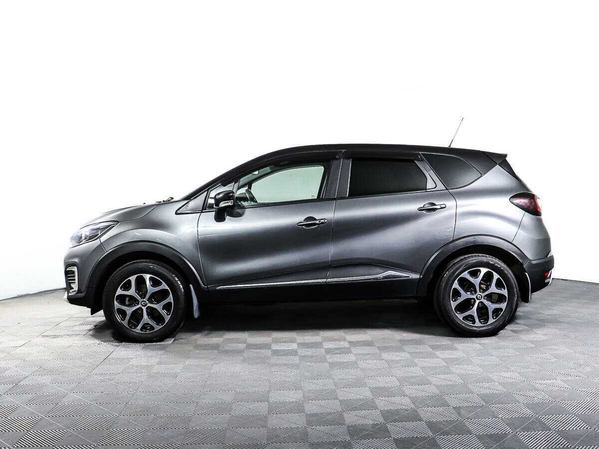 Купить Renault Kaptur с пробегом. Фото: #6