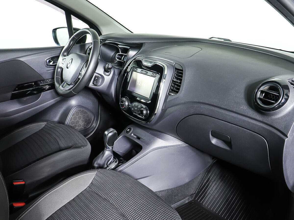 Купить Renault Kaptur с пробегом. Фото: #7