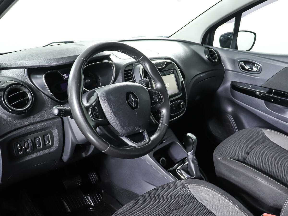 Купить Renault Kaptur с пробегом. Фото: #11