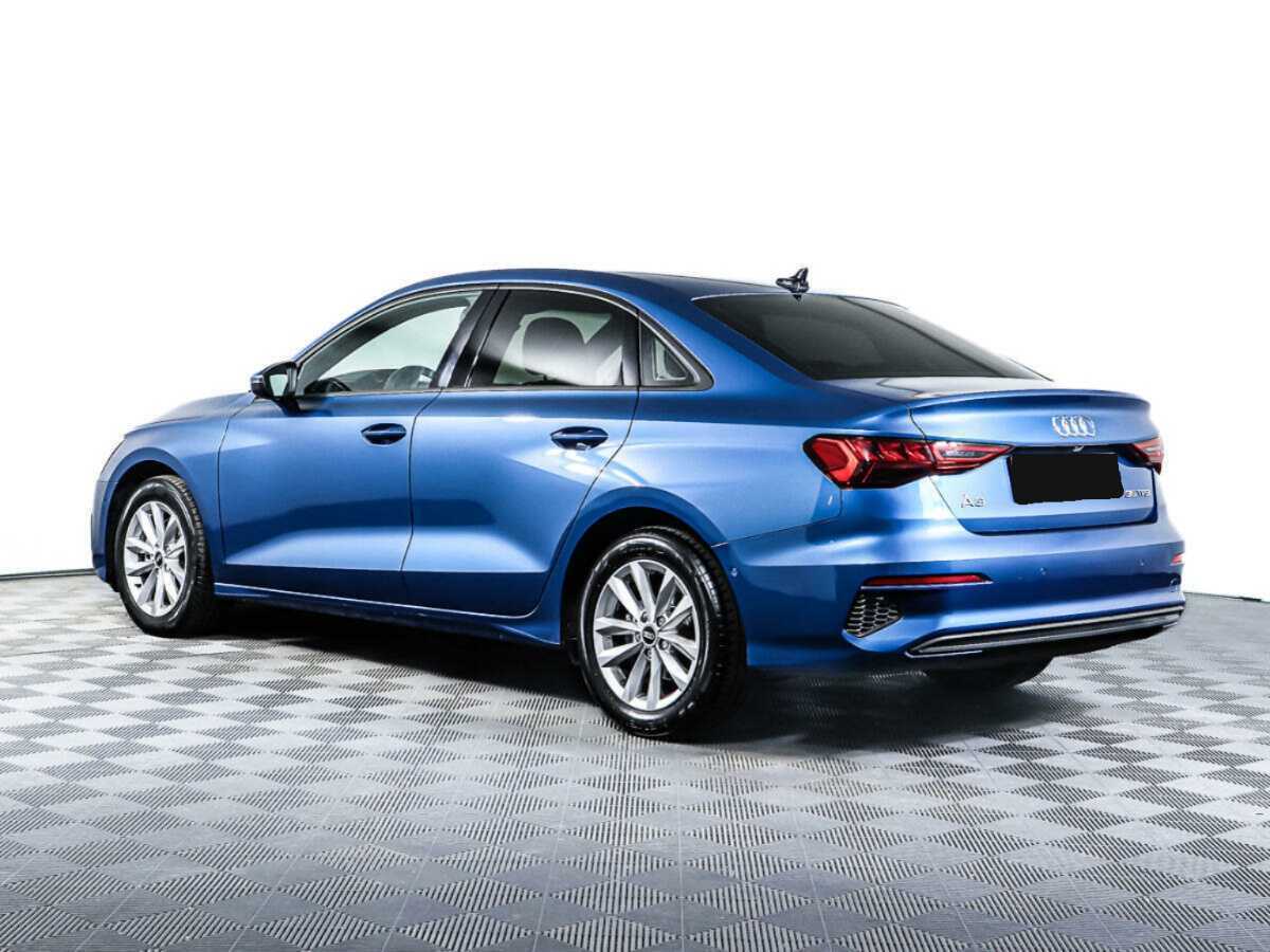 Купить Audi A3 с пробегом. Фото: #4