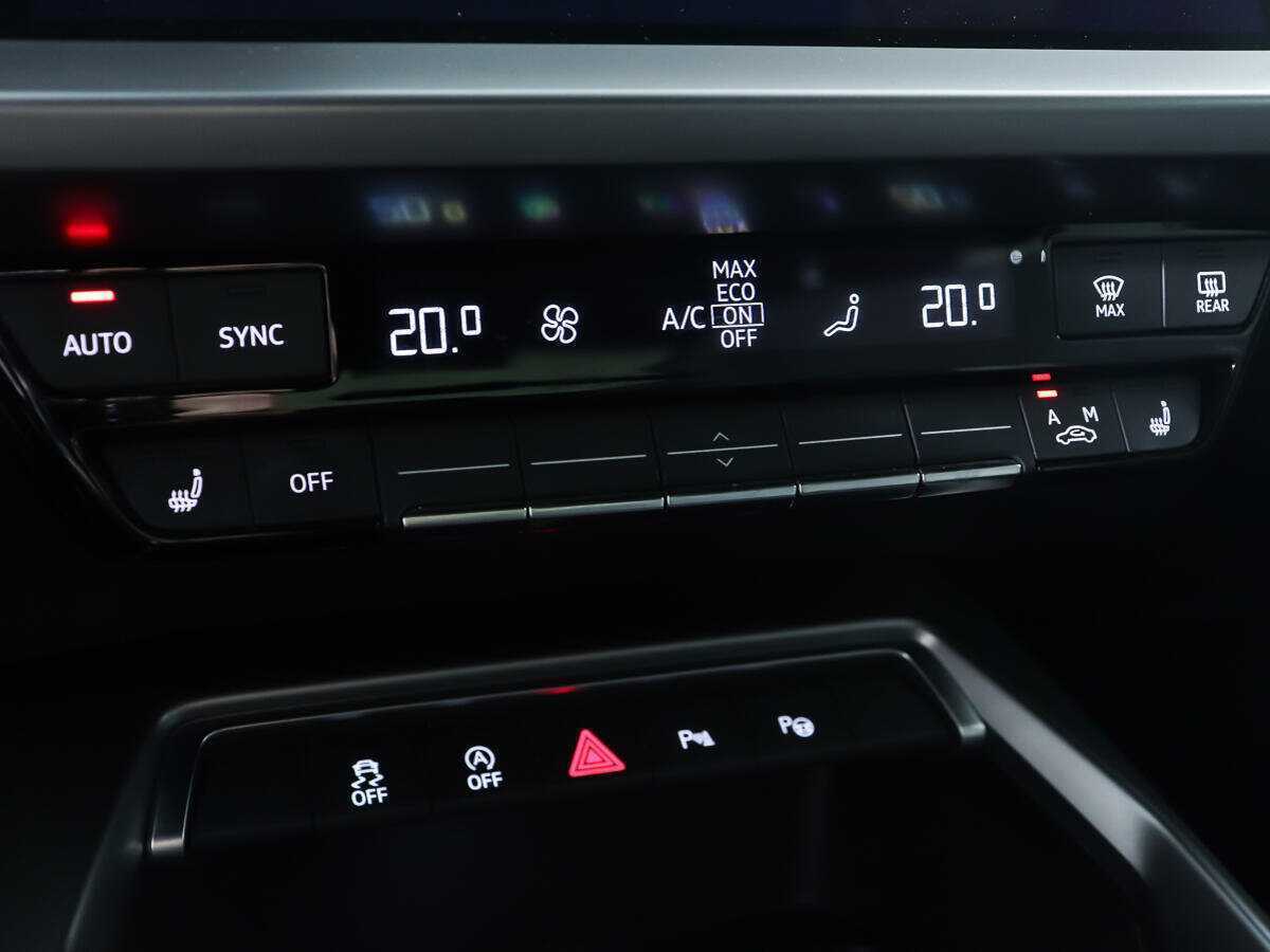 Купить Audi A3 с пробегом. Фото: #17