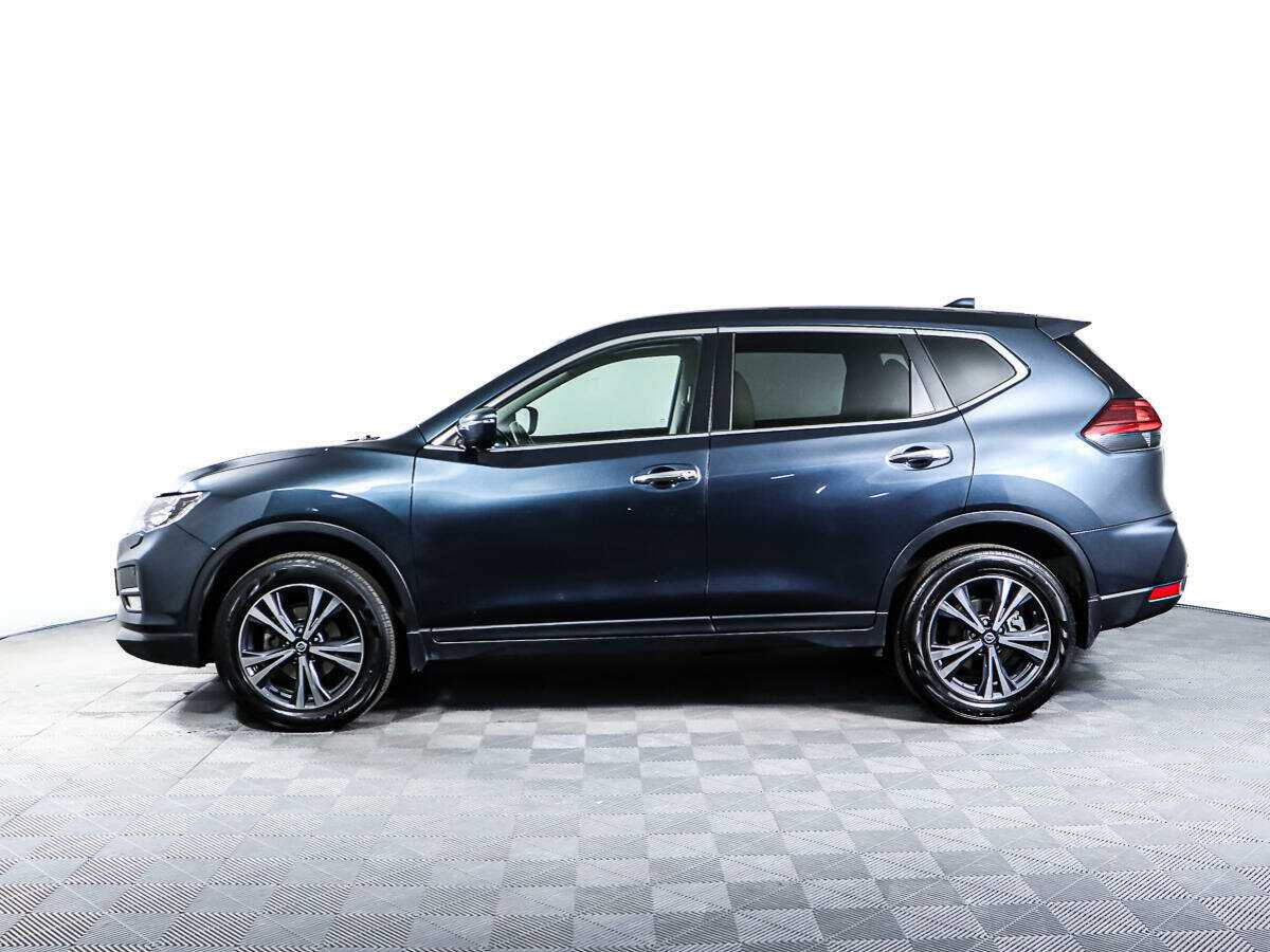 Купить Nissan X-Trail с пробегом. Фото: #6