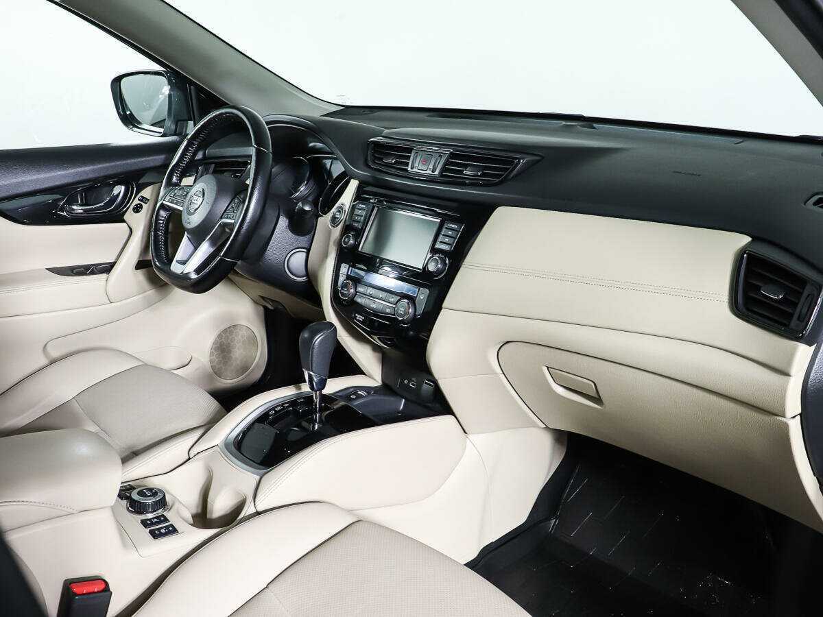 Купить Nissan X-Trail с пробегом. Фото: #7