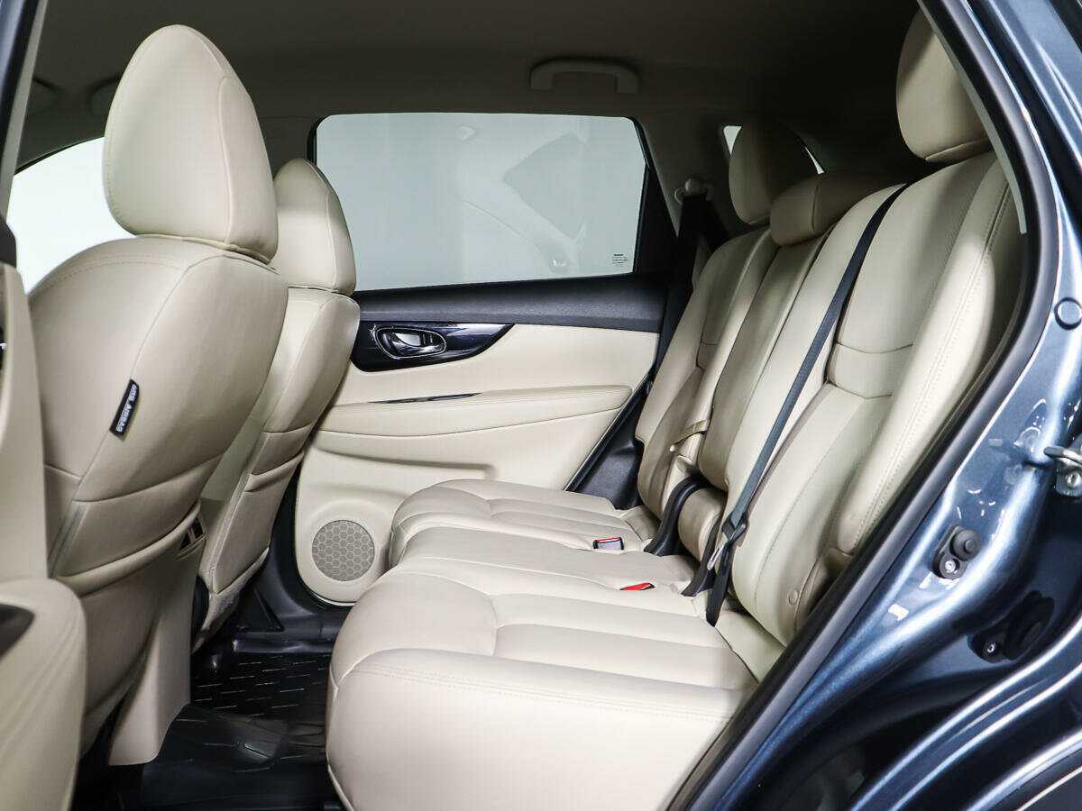 Купить Nissan X-Trail с пробегом. Фото: #8