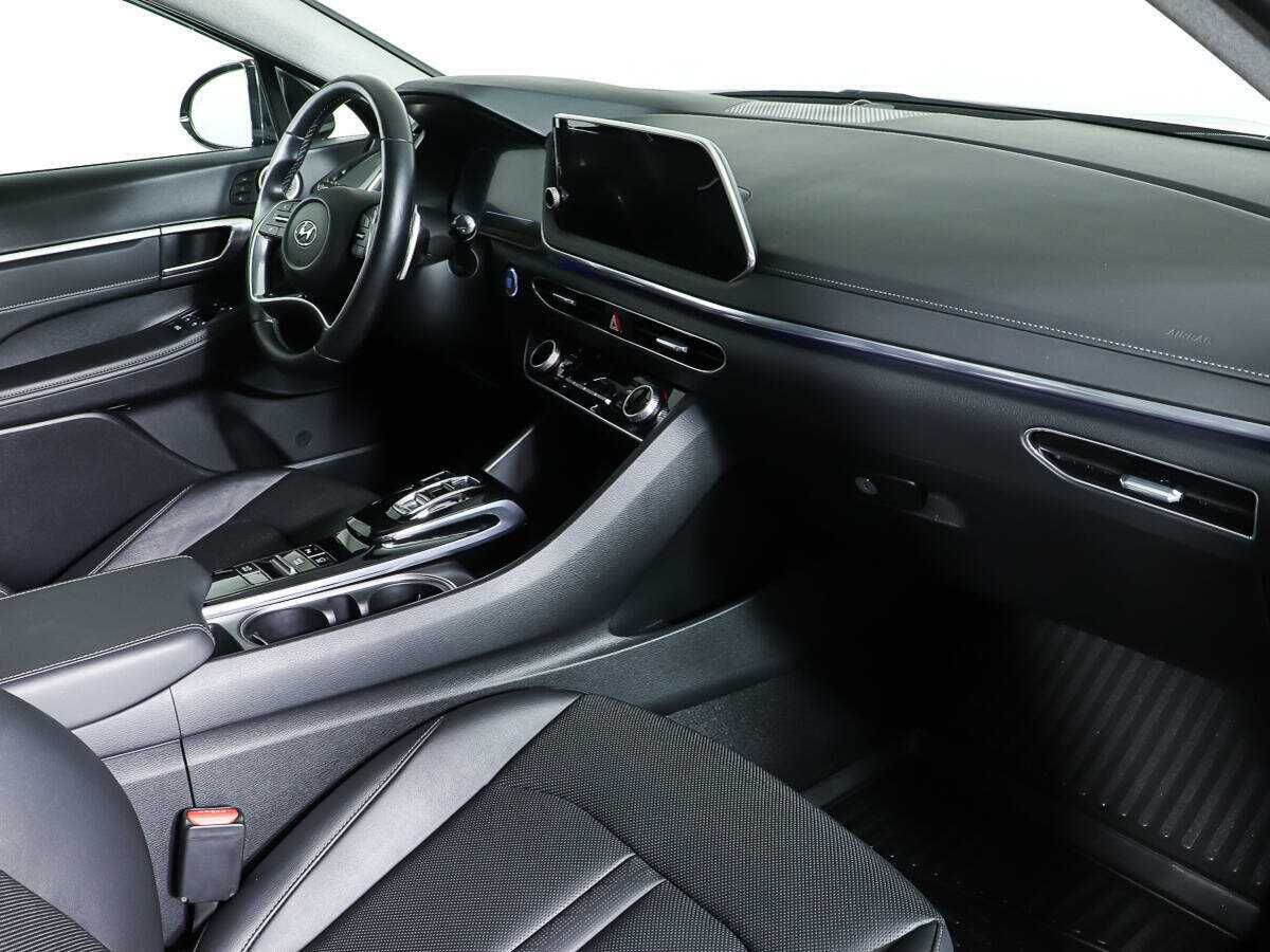 Купить Hyundai Sonata с пробегом. Фото: #7