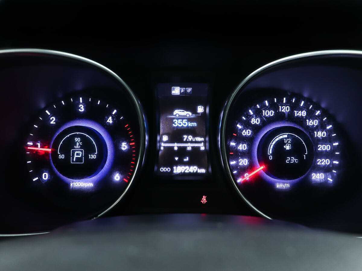 Купить Hyundai Santa Fe с пробегом. Фото: #10