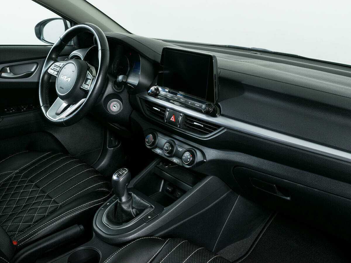 Продажа Б/У Киа Церато. Фото: #8