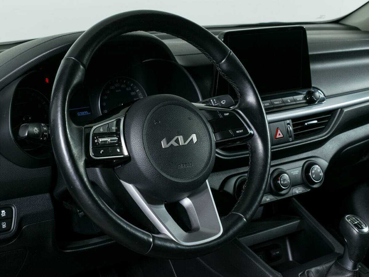 Продажа Б/У Киа Церато. Фото: #13