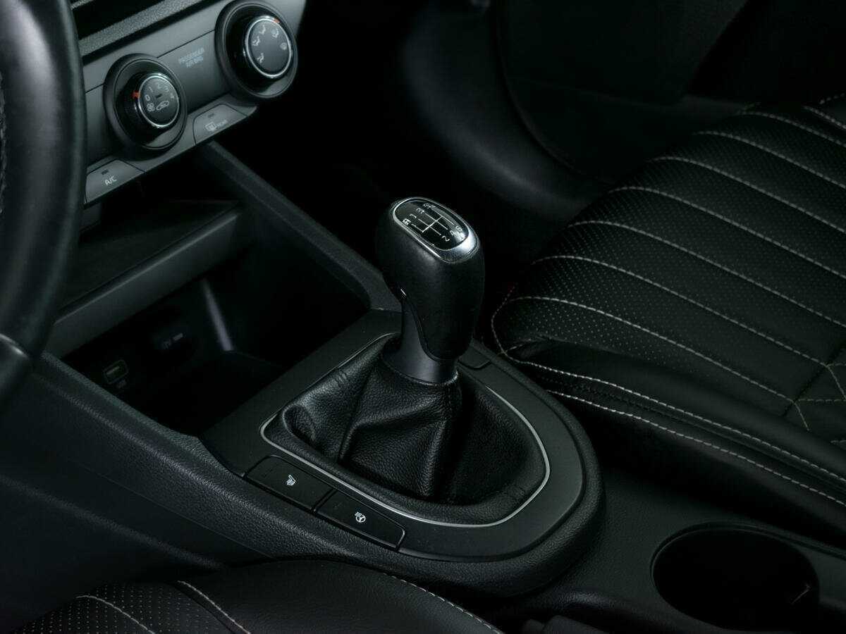 Продажа Б/У Киа Церато. Фото: #14