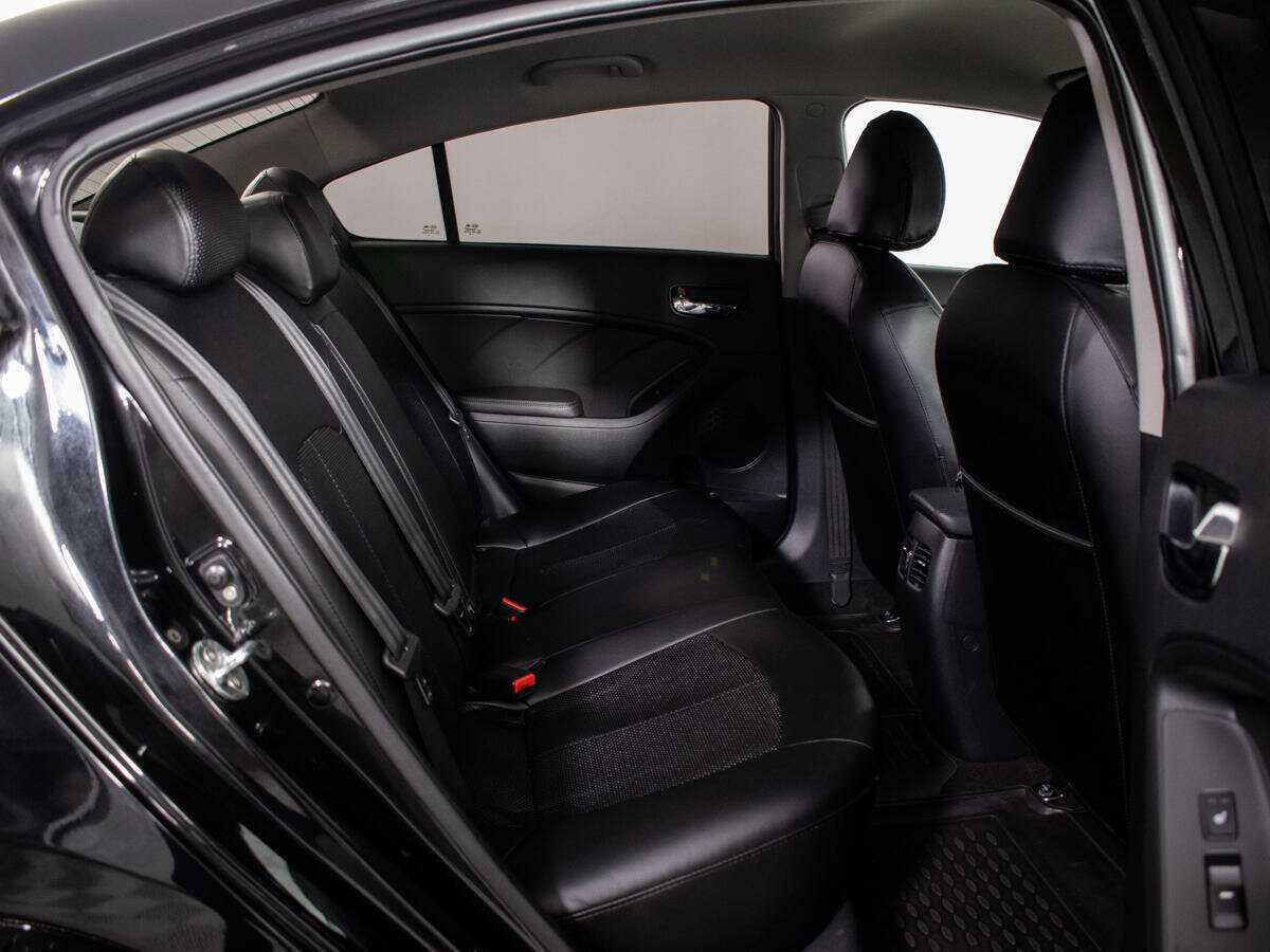 Продажа Б/У Киа Церато. Фото: #9