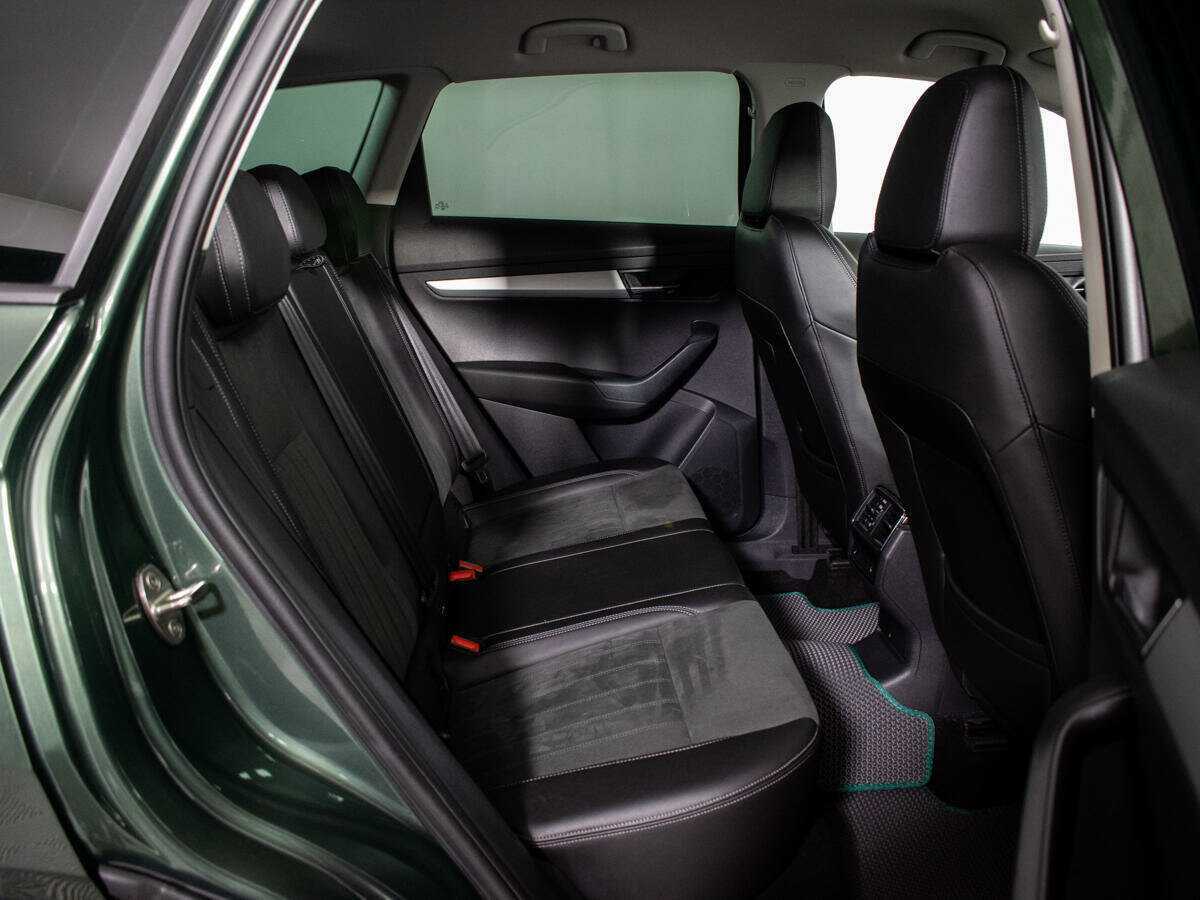 Продажа Б/У Шкода Карок. Фото: #9