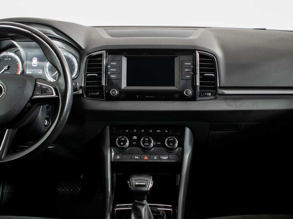 Продажа Б/У Шкода Карок. Фото: #10